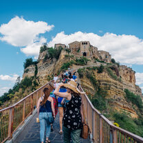 Study Abroad in Viterbo, Italy, with USAC Study Abroad in Viterbo, Italy, with USAC